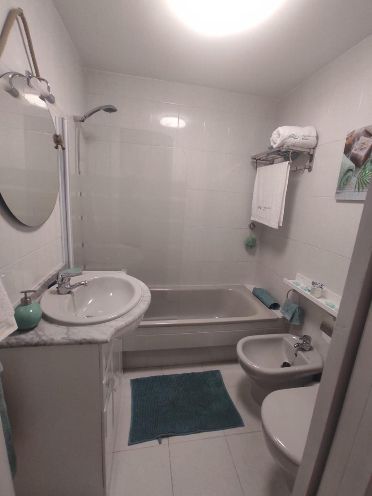 Apartamento Aguamarina Bueu Eksteriør bilde