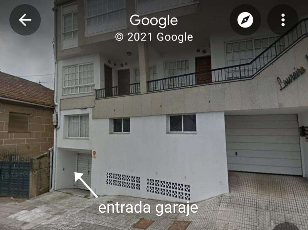 Apartamento Aguamarina Bueu Eksteriør bilde