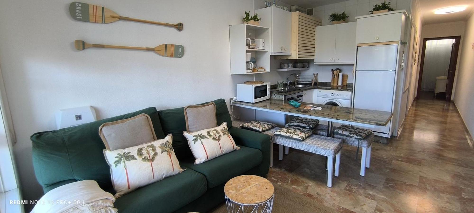 Apartamento Aguamarina Bueu Eksteriør bilde